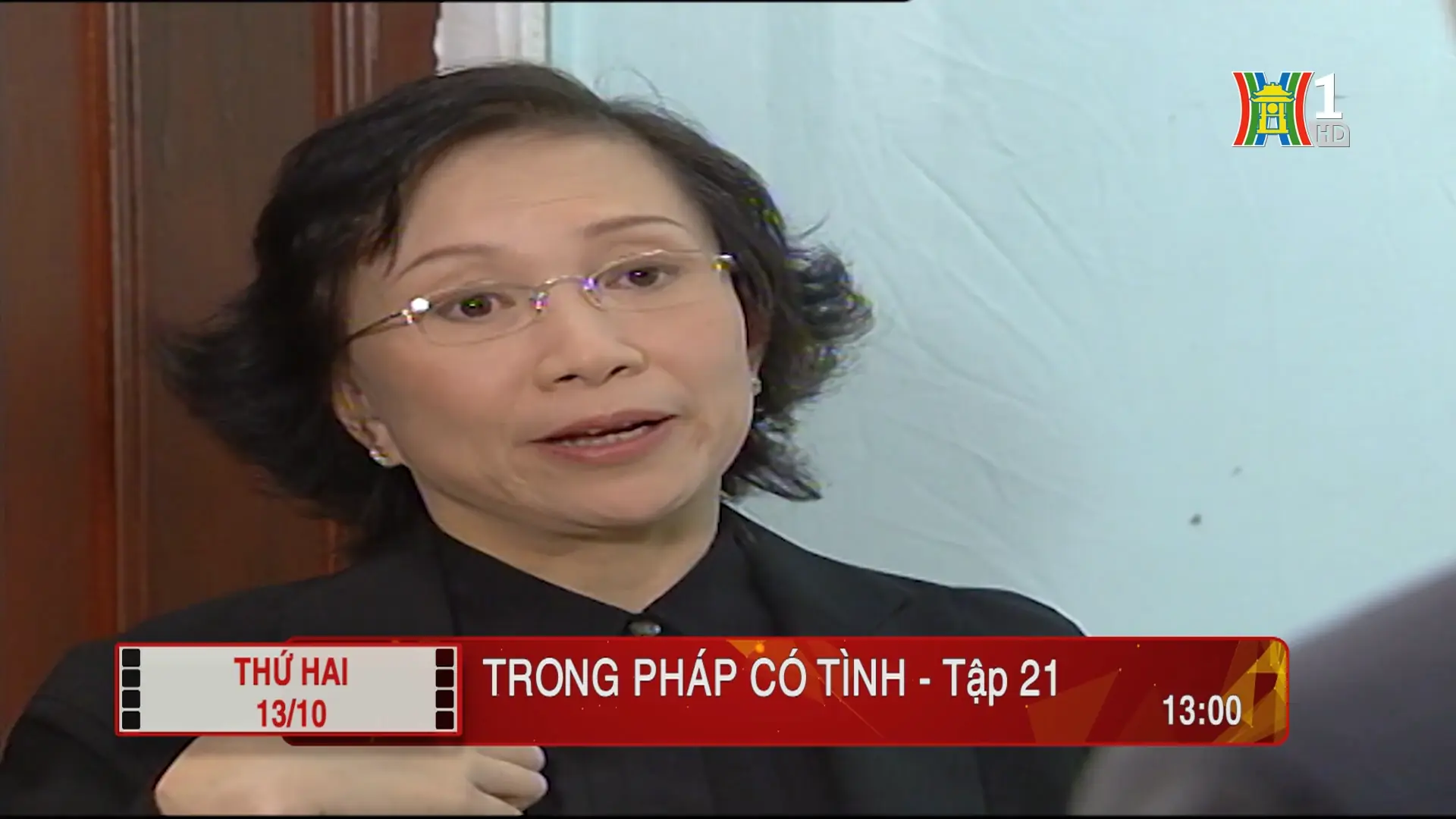 'Trong pháp có tình' - Tập 21